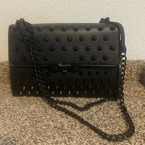 Foley & Corinna Spiked Crossbody Bag